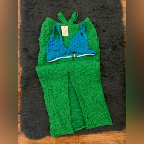 COPY - Hanifa 2piece maxi set size 2XL - Picture 9 of 11